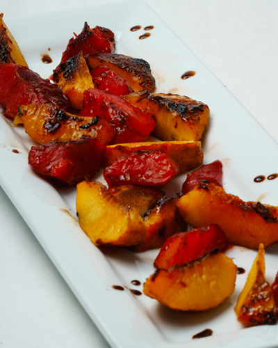 Grilled Fruit
